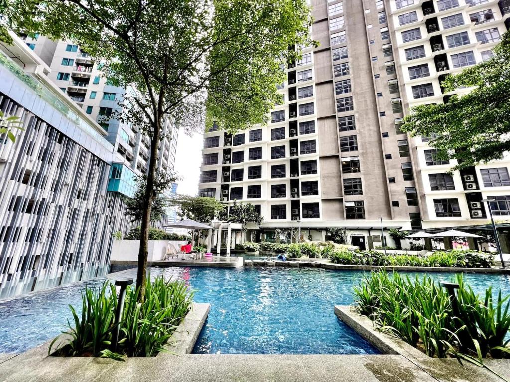 Fraser Residence Kuala Lumpur (serviced residences)